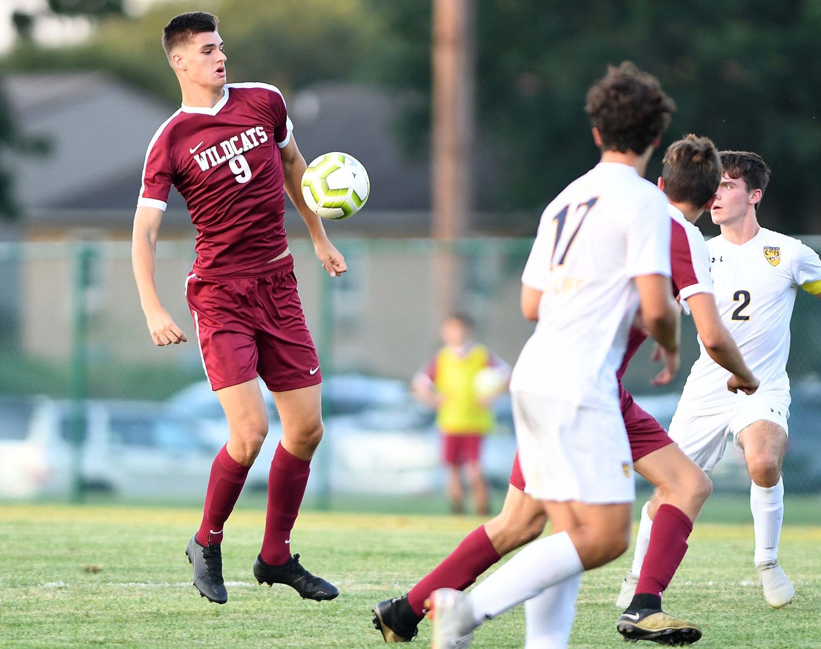 Mechanicsburg Cedar Cliff Soccer 7